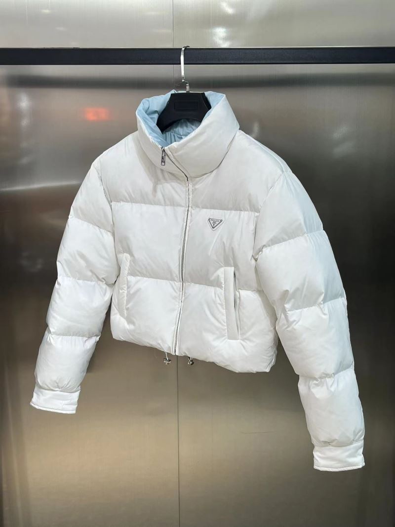 Prada Down Jackets